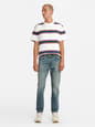 Levi's® Hong Kong Made & Crafted® Men's 502™ Taper Jeans - 565180064 10 Model Front